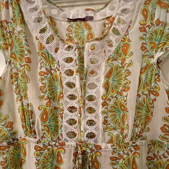 Calypso Tunic Cover-up - Picture 2 of 6